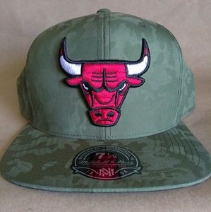 New Era Bull's Cap